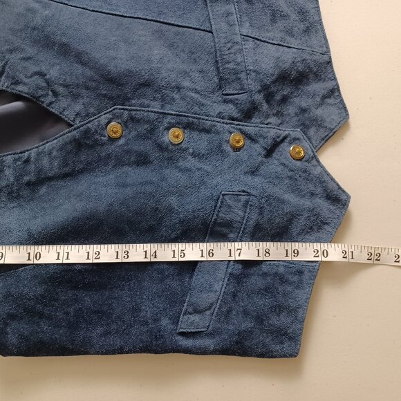 Runaway Bay Vintage Suede Vest - Picture 13 of 15